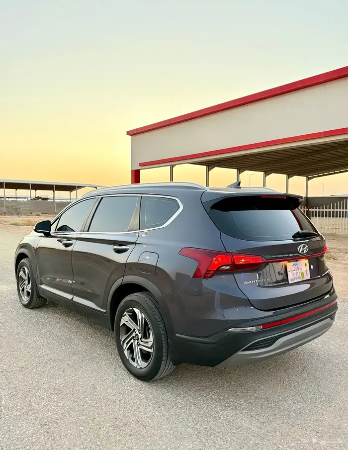 سنتافي 2021 فل بنزين 7 راكب 3