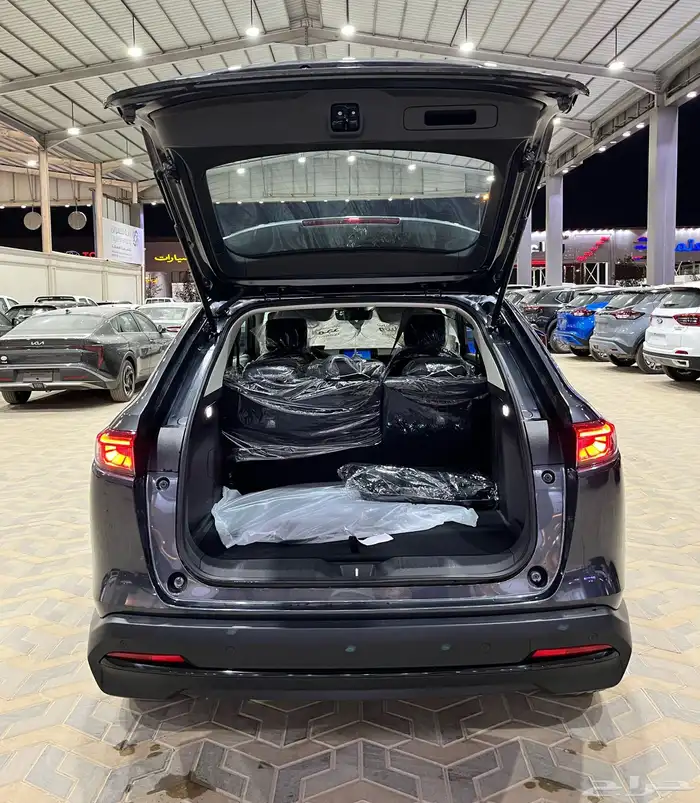 عرض خاص هوندا HR-v نص فل 2025 جاهز 79575 10