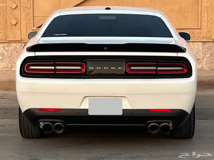 تشالنجر RT 2016 ( بحالة ممتازة ) 7