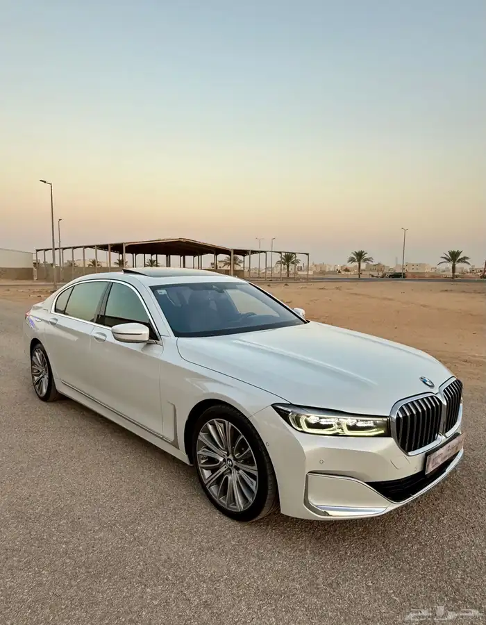 بي ام دبليو 2020 - 730Li 7