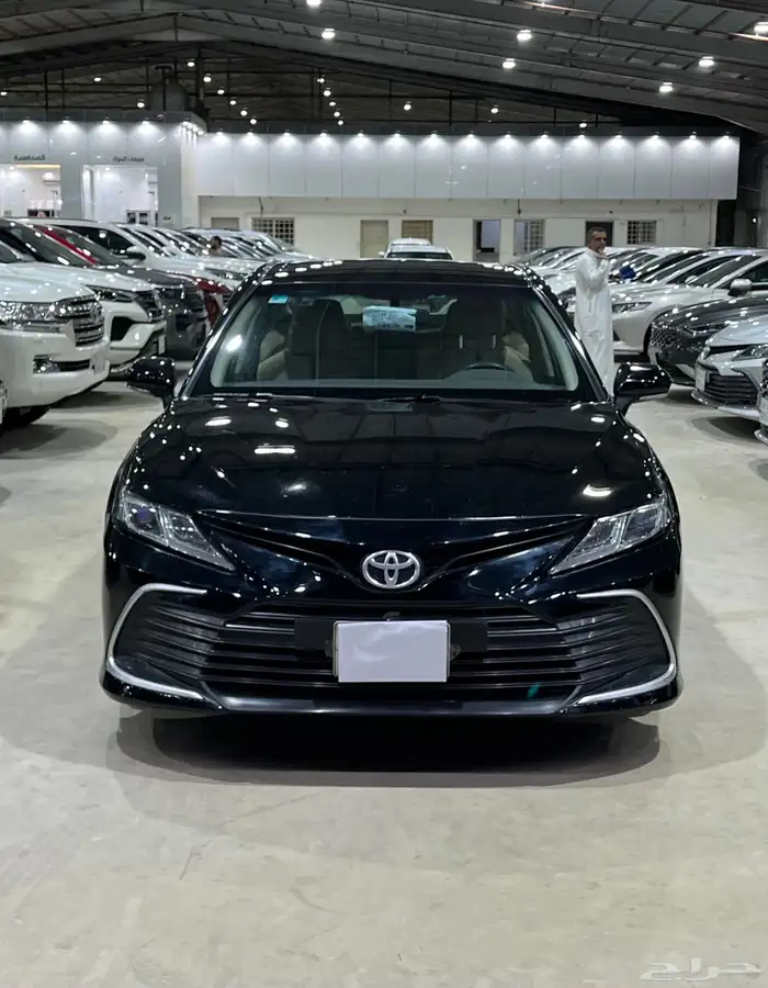 كامري 2022 استاندر سعودي 0