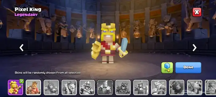 قرية كلاش اوف كلانس تاون 14 2