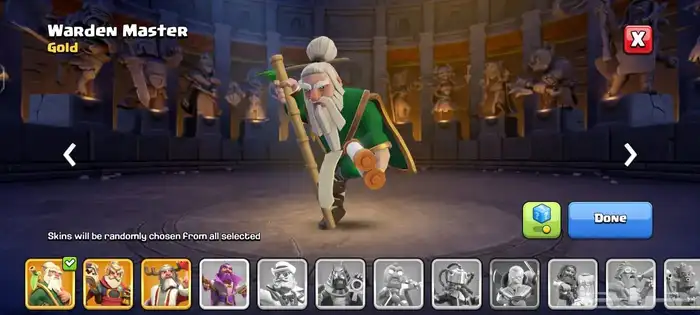 قرية كلاش اوف كلانس تاون 14 3