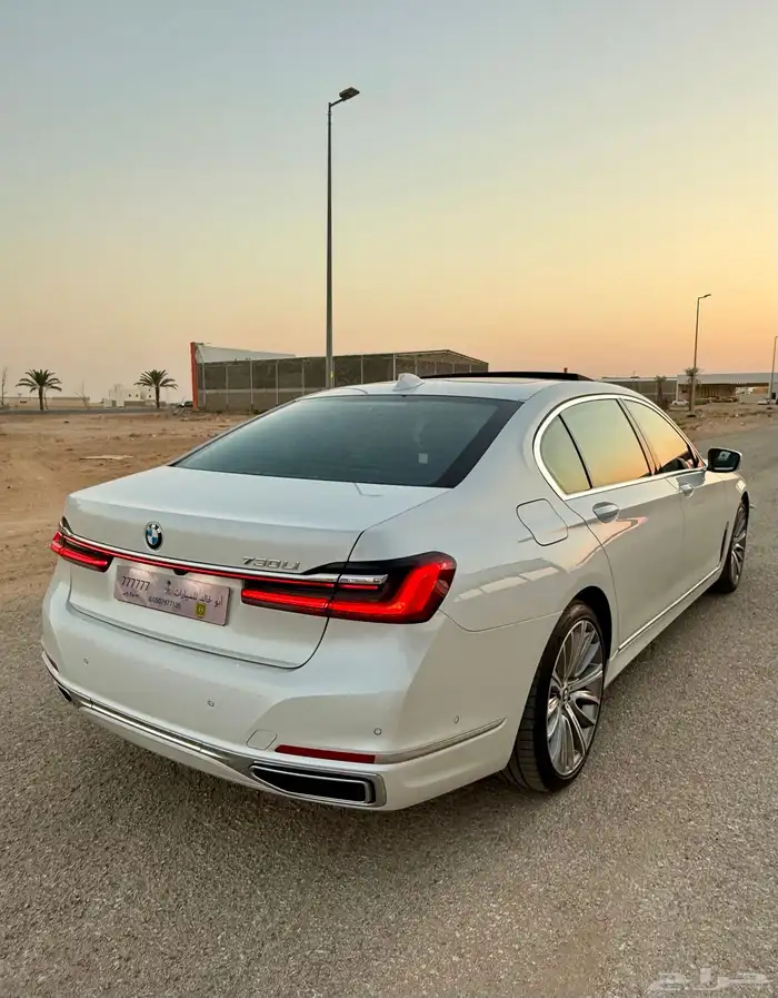 بي ام دبليو 2020 - 730Li 3