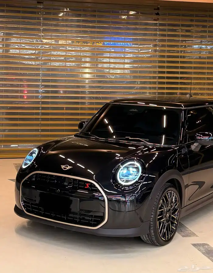 ميني كوبر اس 2025 مستخدم 1