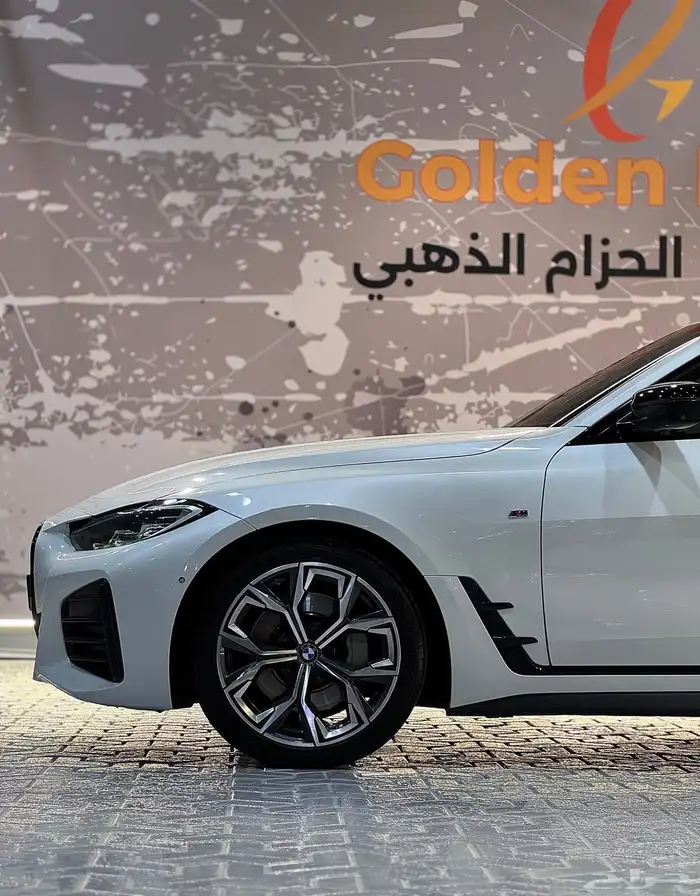بي ام دبليو 430i موديل 2022 6