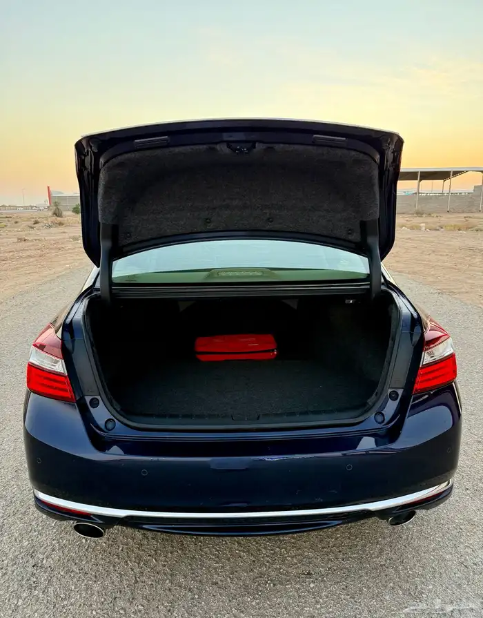 اكورد 2017 فل كامل 4 سلندر 27