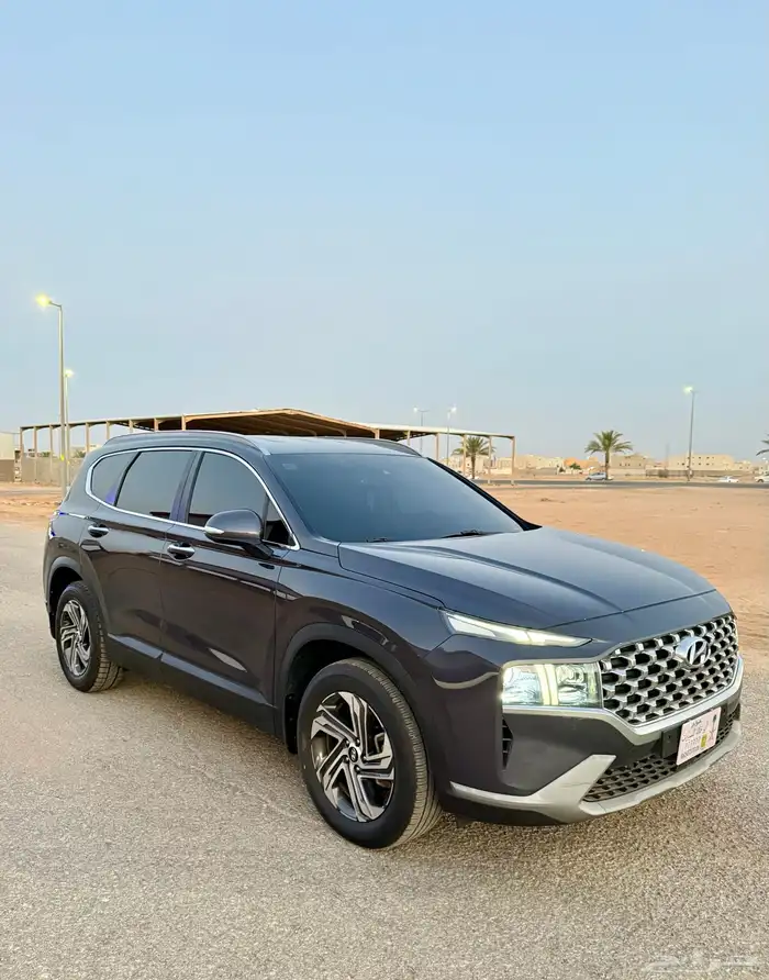 سنتافي 2021 فل بنزين 7 راكب 6