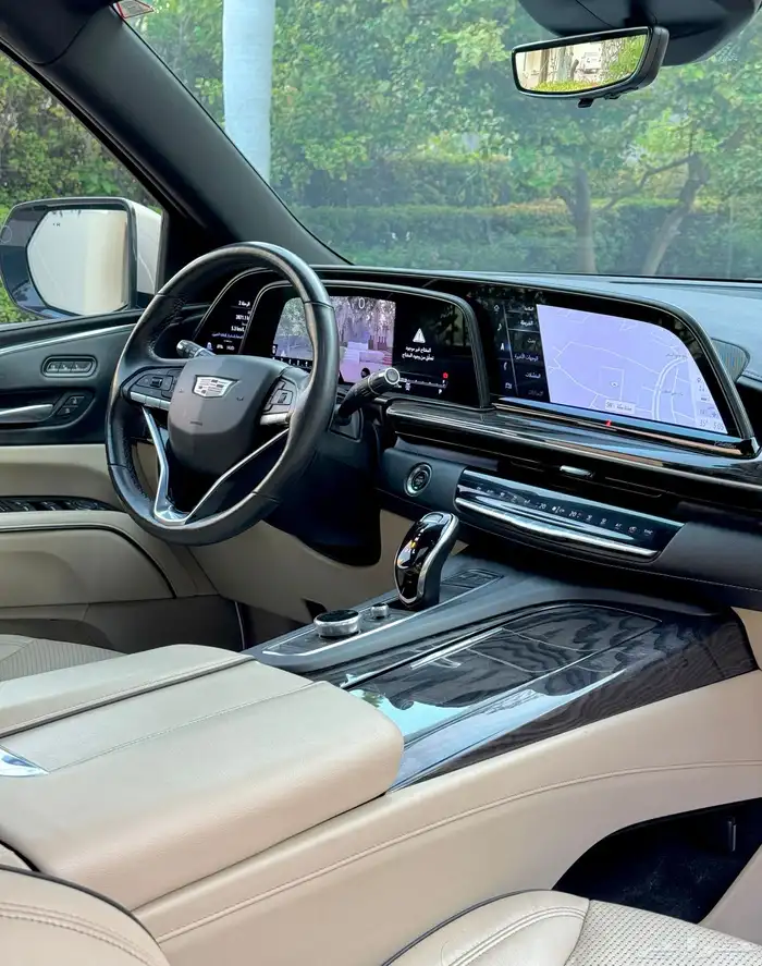 اسكاليد 2021 وارد الجميح 7