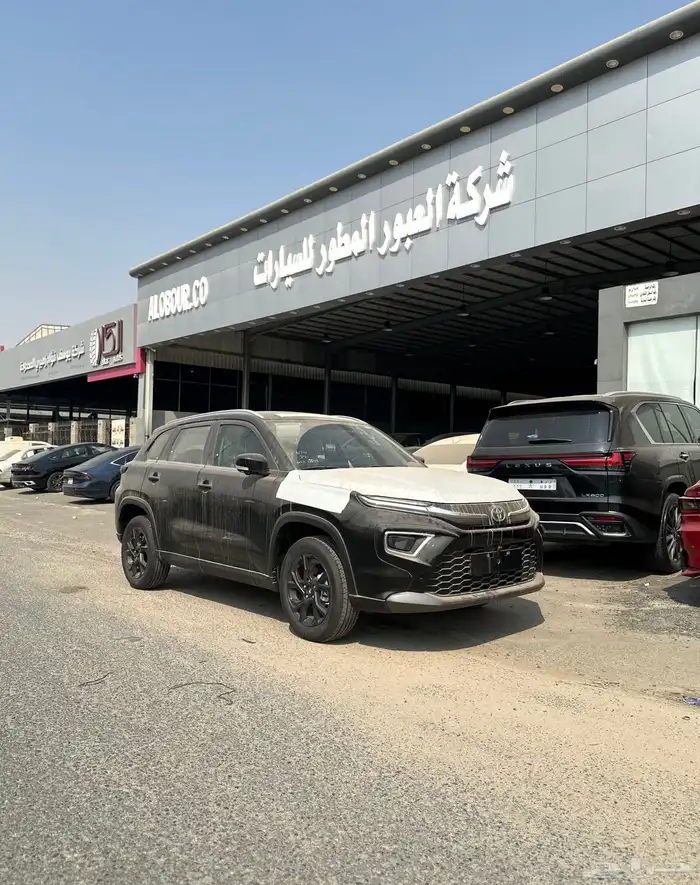 تويوتا اوربان كروزر فل 4 سلندر موديل 2026 0