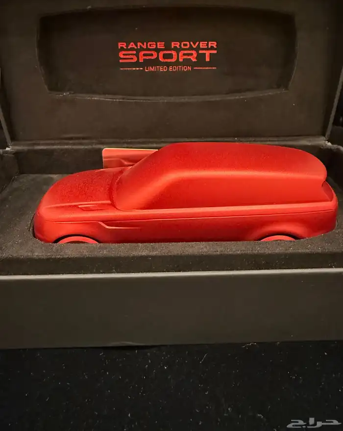 مجموعة اكسسوارات RANGE ROVER 11