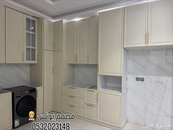 مطابخ تفصيل صاج على حسب الطلب 24