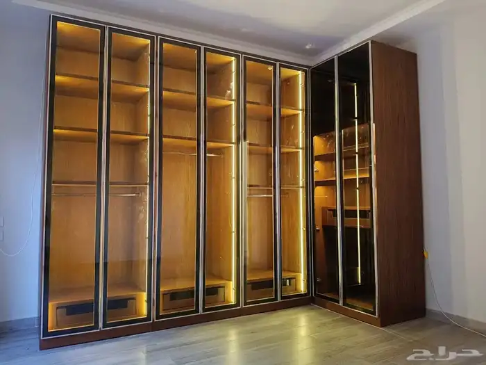 تفصيل غرف نوم حسب الطلب 11