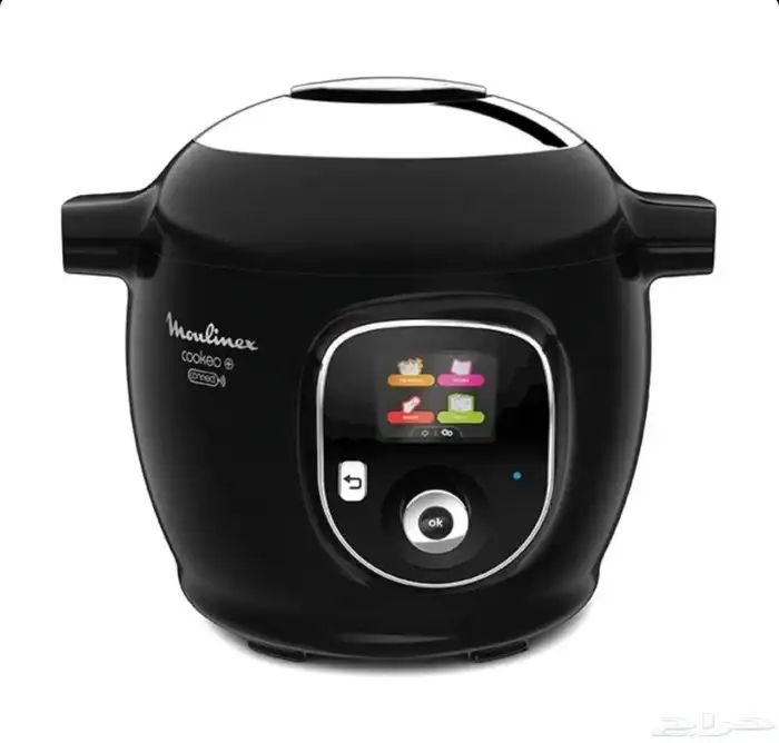 Moulinex Smart Pressure Cooker قدر ضغط كهربائي ذكي جديد 2