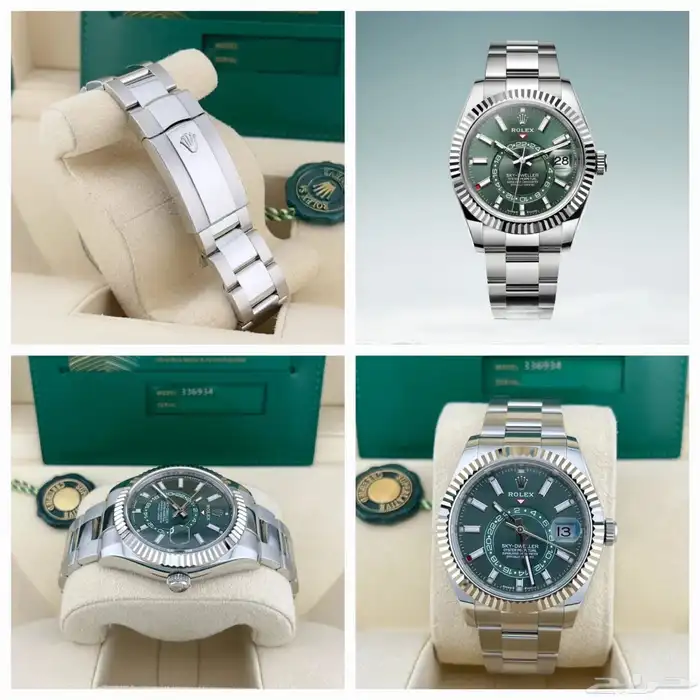 ساعات رجالية فاخرة كليا  كوبي ون ماركات 19