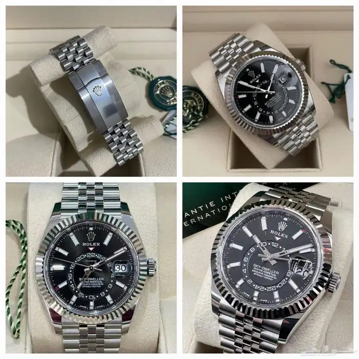 ساعات رجالية فاخرة كليا  كوبي ون ماركات 18