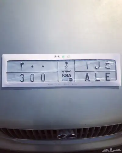 مصدر نادر الوحيده في المملكه ( علا 300 ALE 300 ) 0