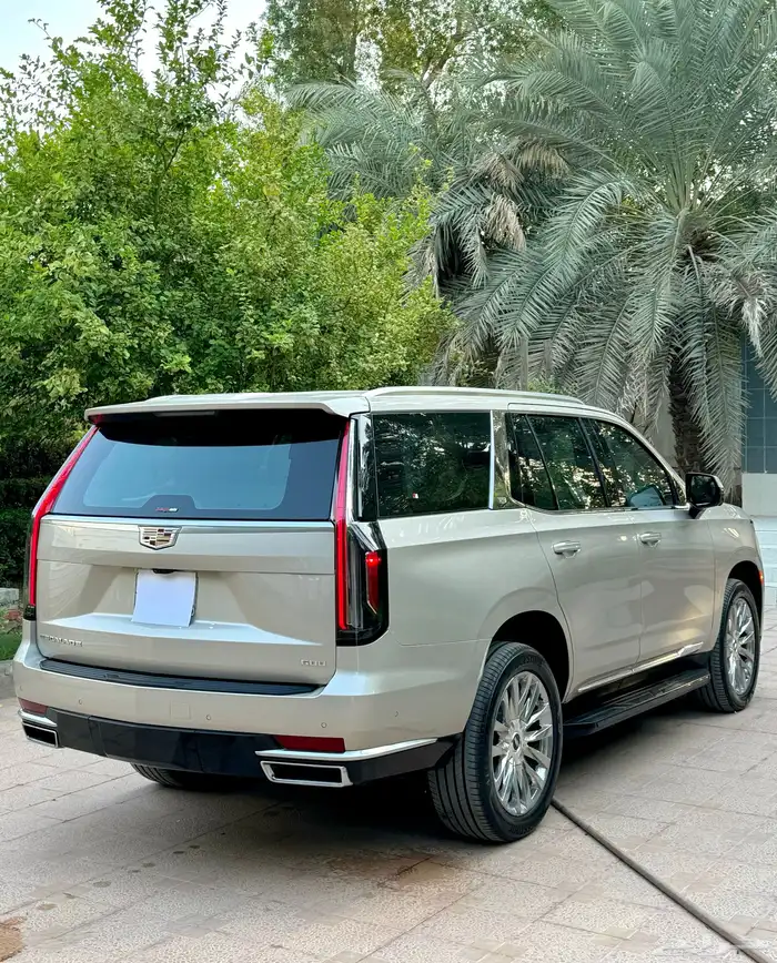 اسكاليد 2021 وارد الجميح 5