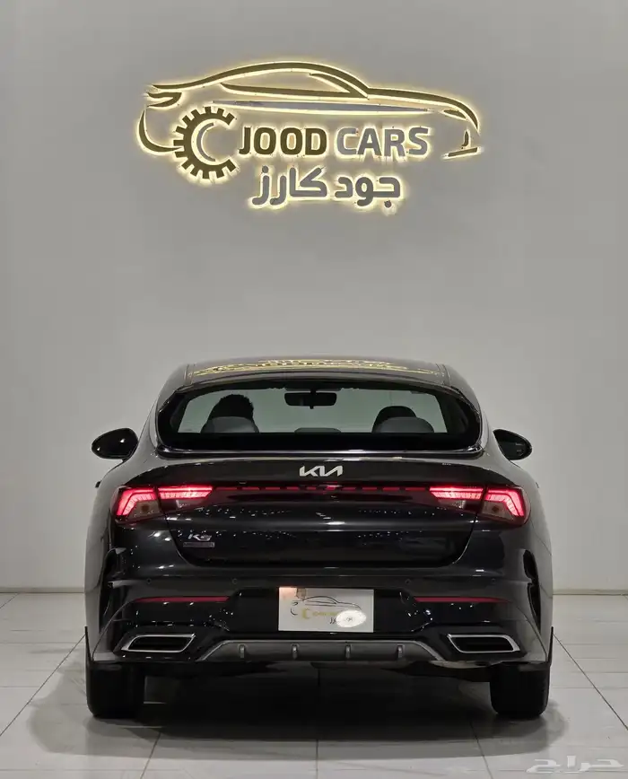كيا K5 موديل 2022 بحاله الوكاله 2