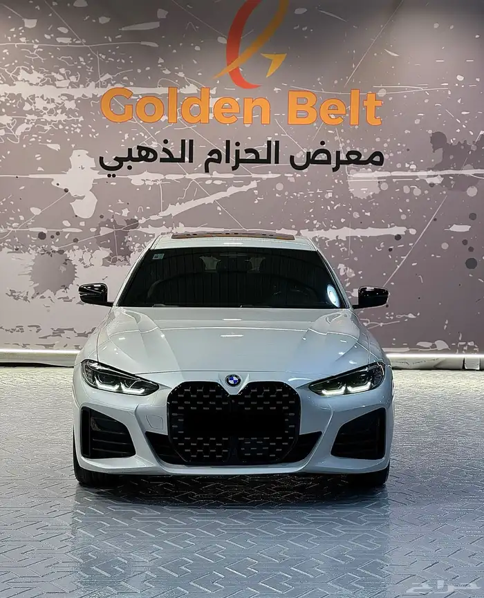 بي ام دبليو 430i موديل 2022 0
