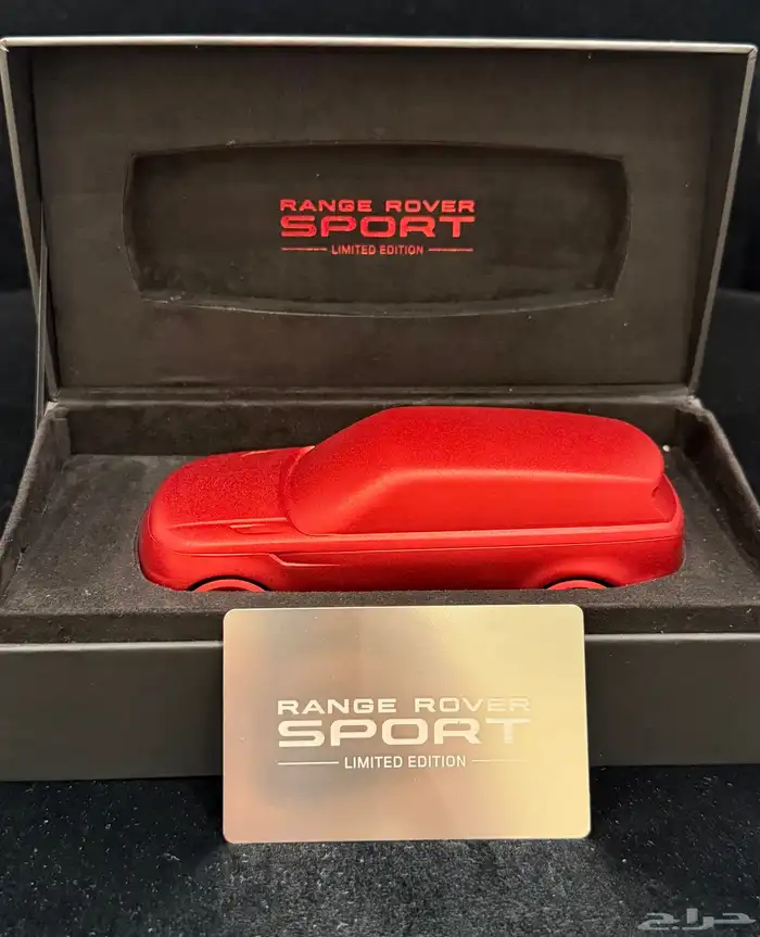 مجموعة اكسسوارات RANGE ROVER 12