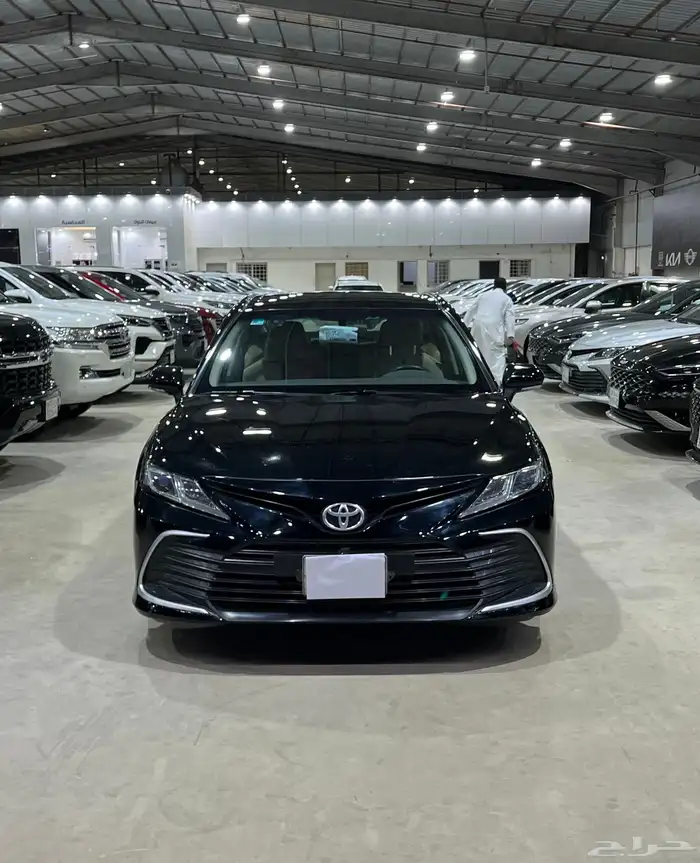 كامري 2022 استاندر سعودي 1