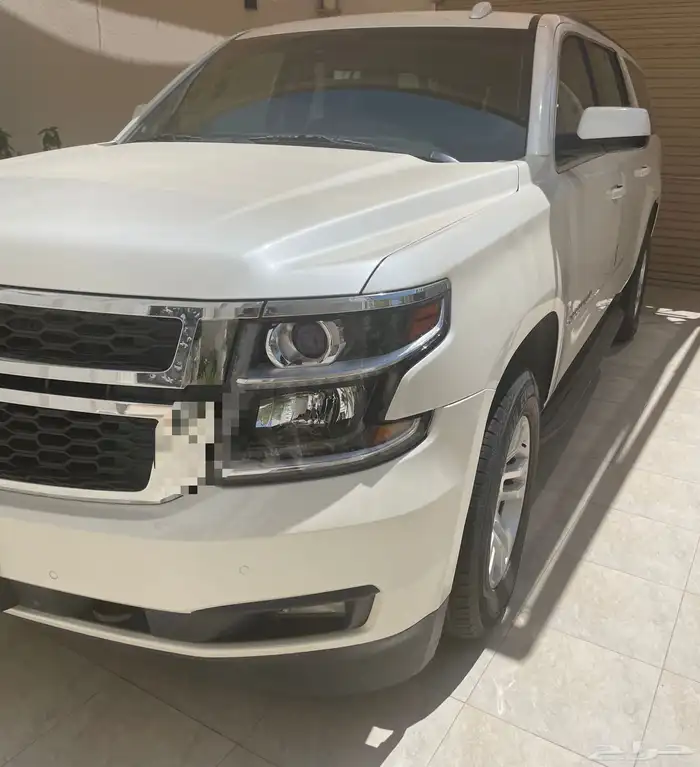 سوبربان شفروليه لؤلؤي 2015 بدون دبل مالك اول الجميح 12