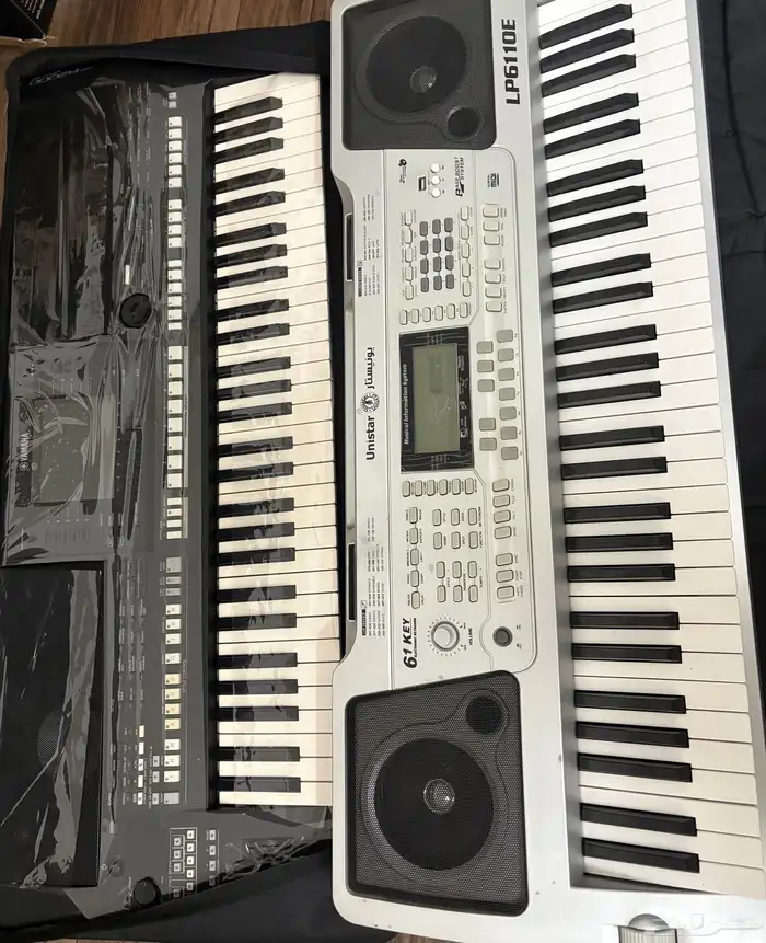 اورق ياماها 2000 جديد واورق يونستار نظيف جدا 5