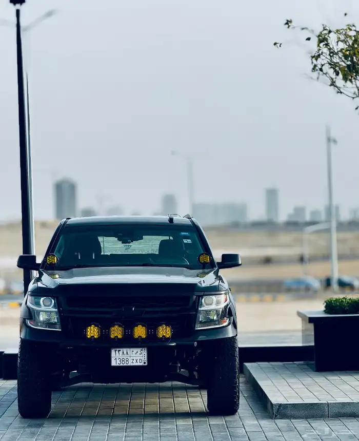 تاهو Z71 - 2018 معدل 25