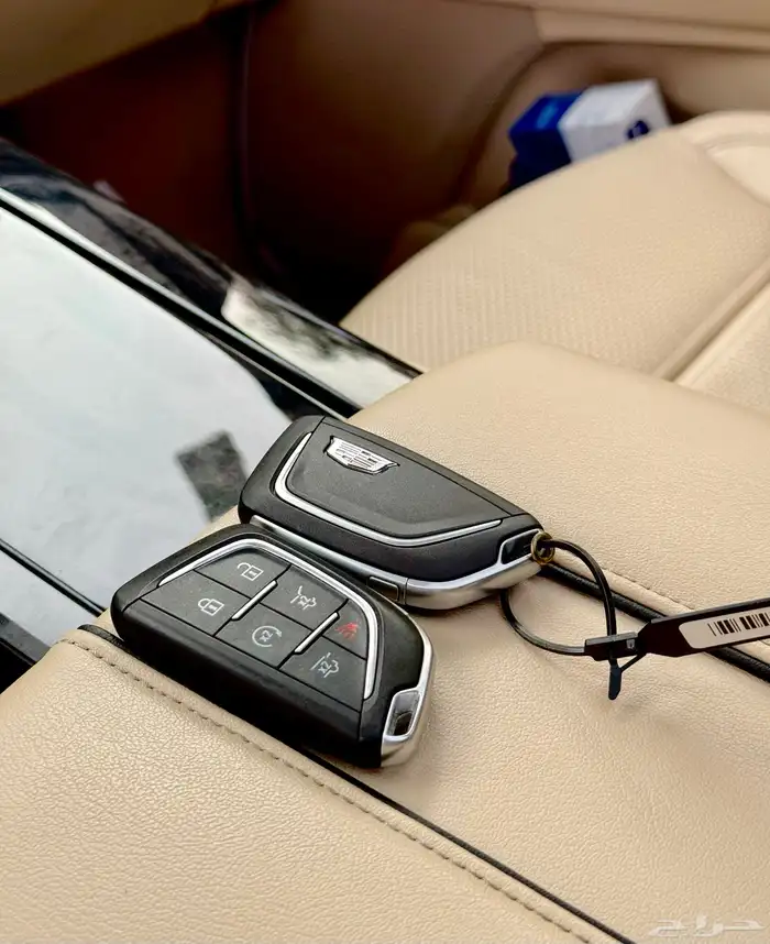 اسكاليد 2021 وارد الجميح 13