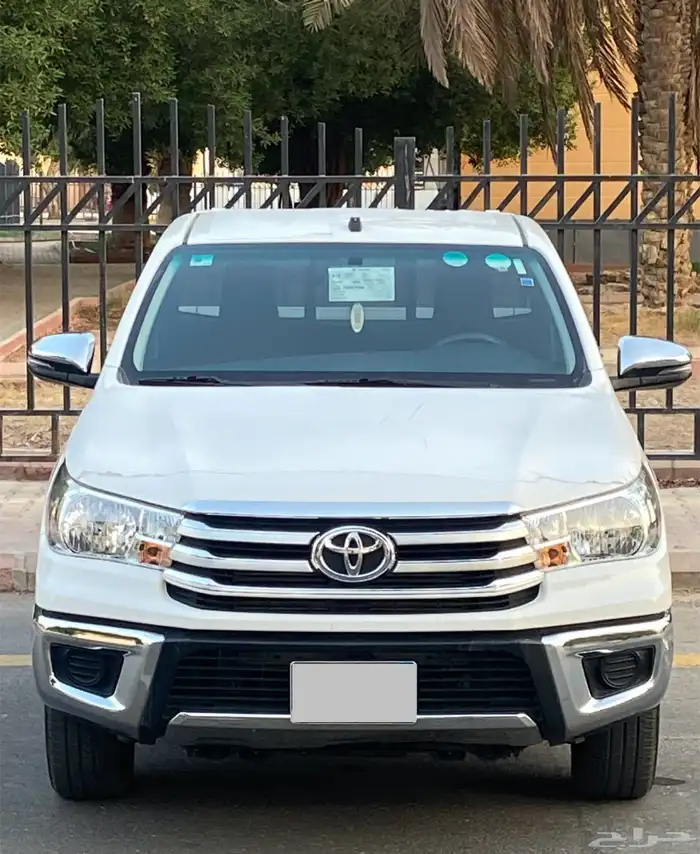 تويوتا هايلوكس   2023 عادي 0