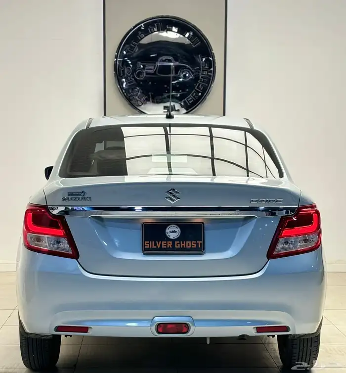 سوزوكي - ديزاير - 2025 8