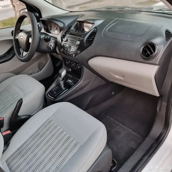 فورد فيجو 2017 نظيفة 10