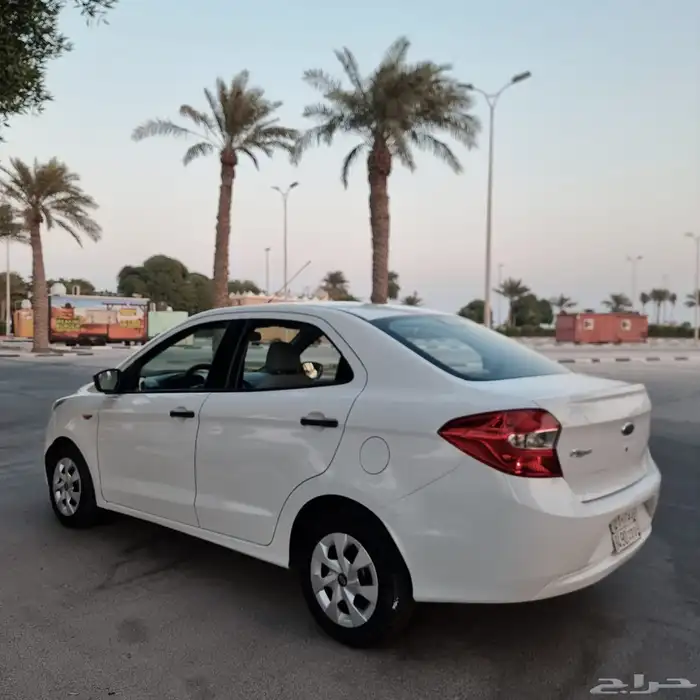 فورد فيجو 2017 نظيفة 2