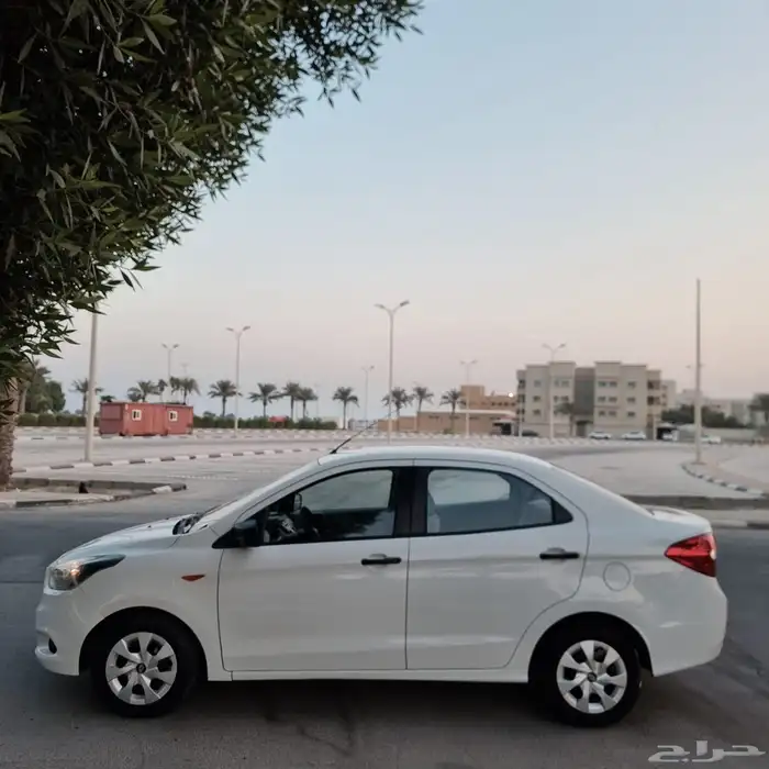 فورد فيجو 2017 نظيفة 1