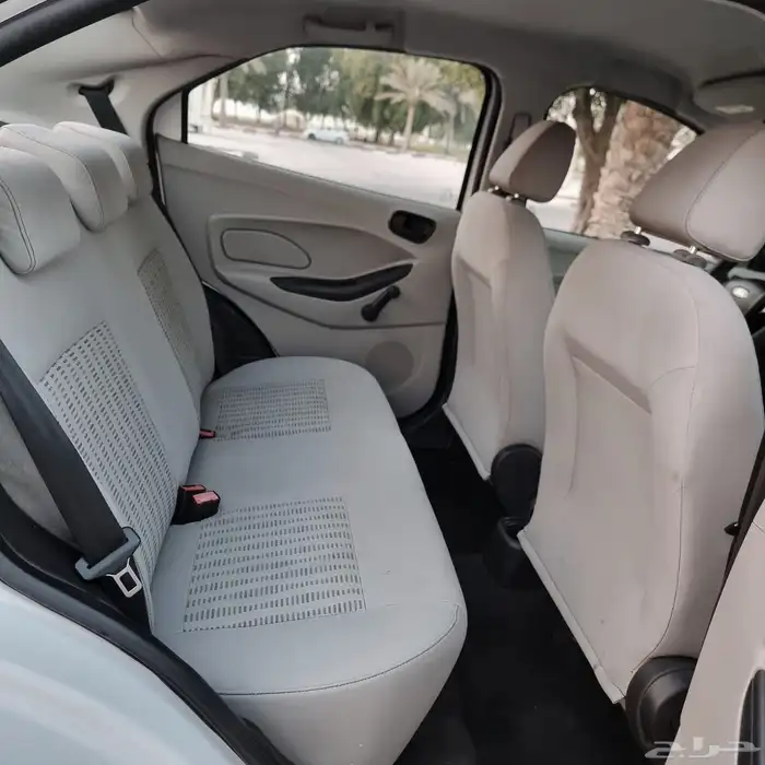 فورد فيجو 2017 نظيفة 11