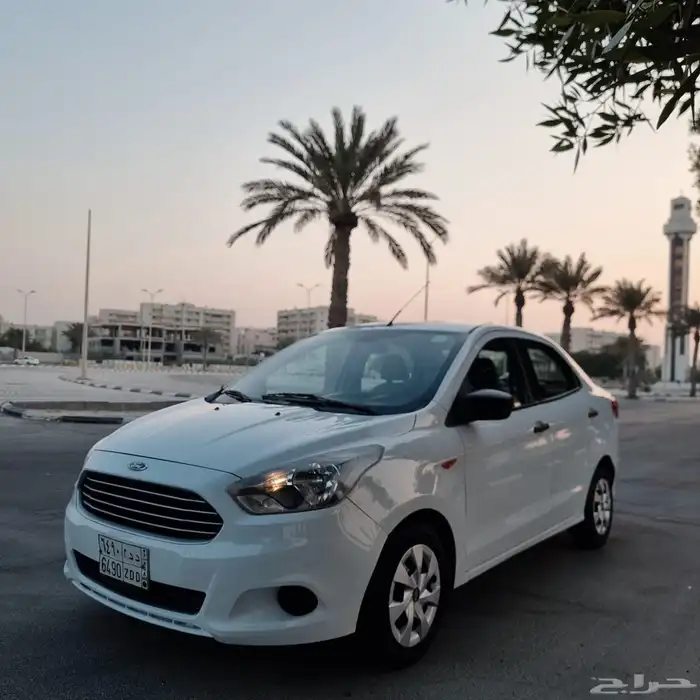 فورد فيجو 2017 نظيفة 0