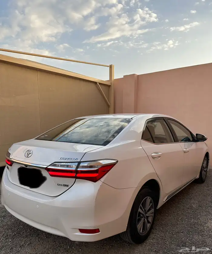 تويوتا كورولا 9