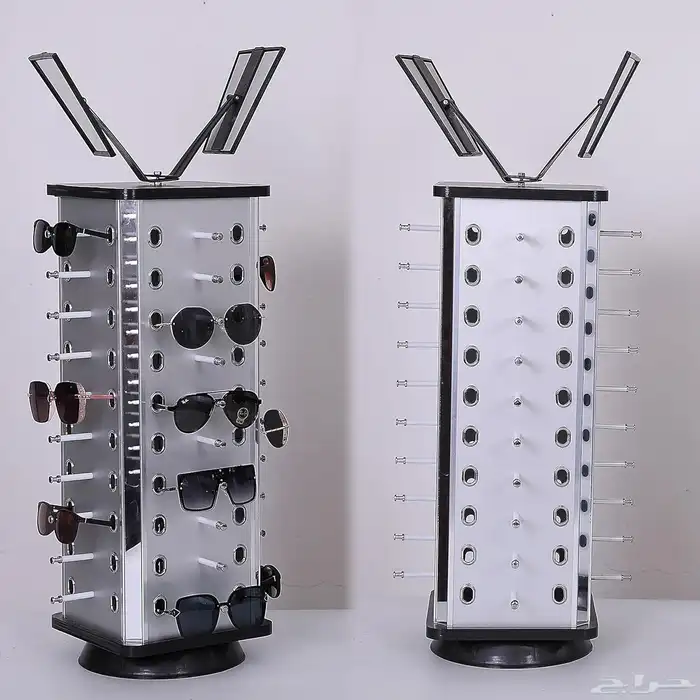 ستاند نظارات جديد 44 حبة 0