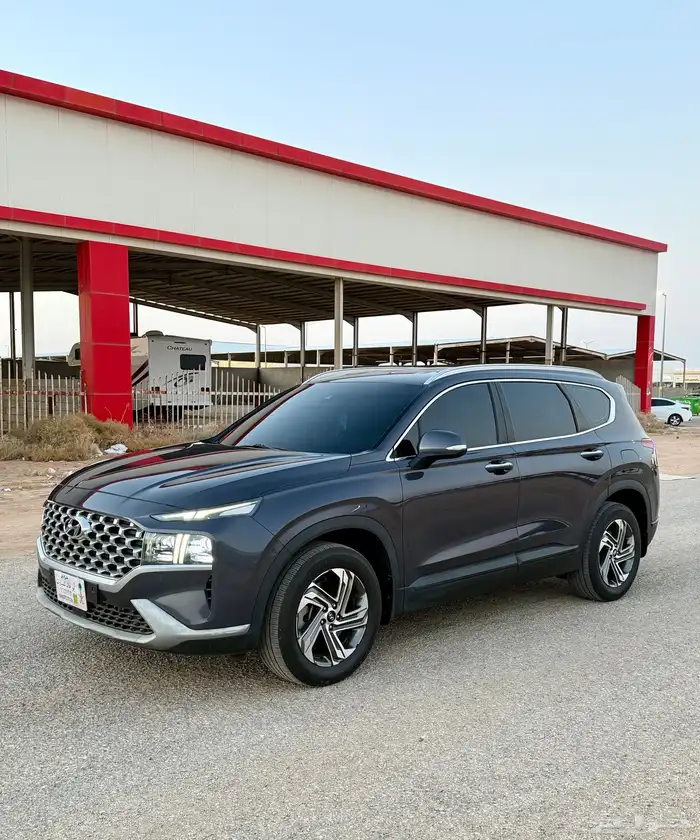 سنتافي 2021 فل بنزين 7 راكب 1