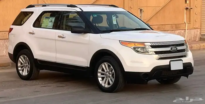 فورد اكسبلور 2013 ( دبل ) 2