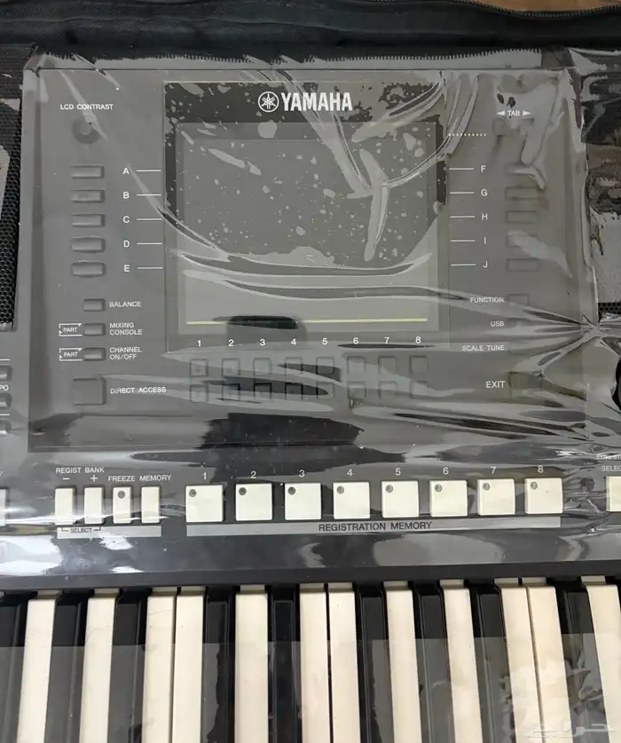 اورق ياماها 2000 جديد واورق يونستار نظيف جدا 2