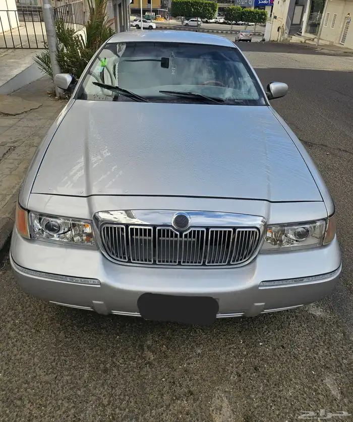 فورد ماركيز 2002 للبيع نظيفة جدا.. 11