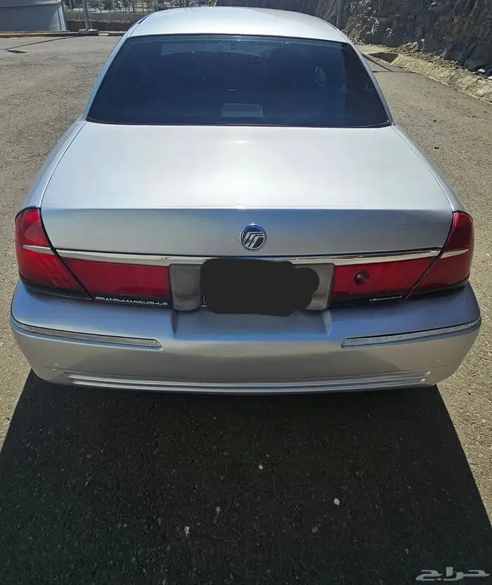 فورد ماركيز 2002 للبيع نظيفة جدا.. 4