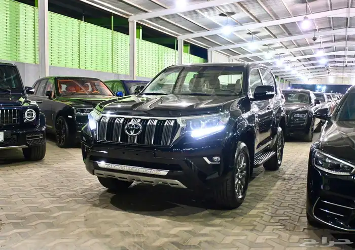 تويوتا برادو 2021 2