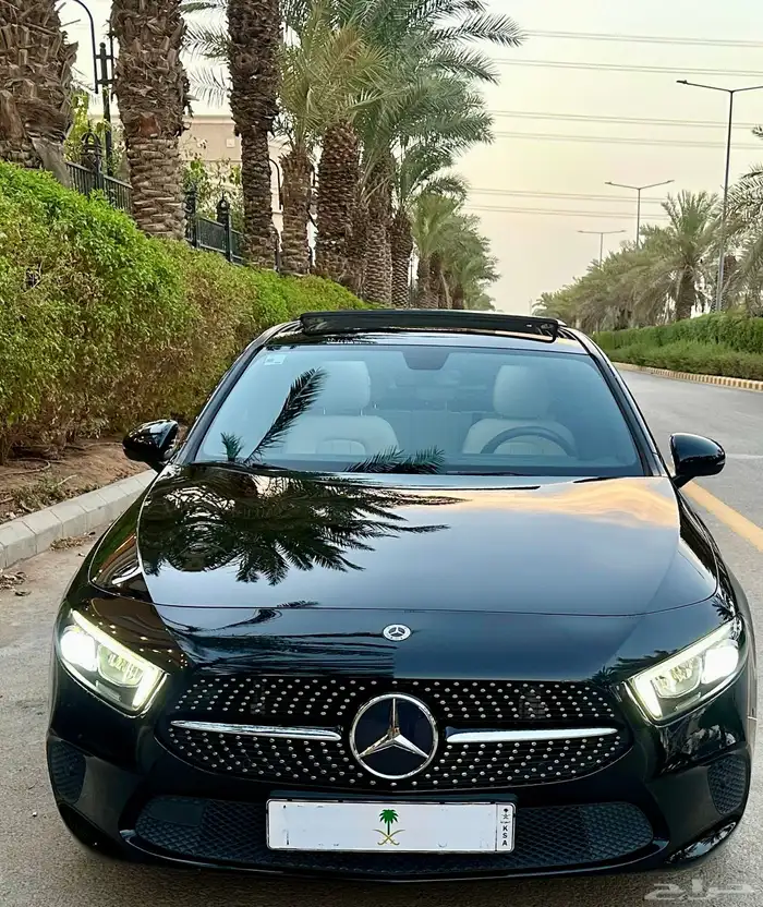 A250 4Matic (فل كامل بدي بلد) 3