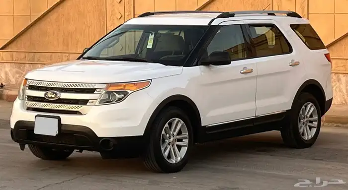 فورد اكسبلور 2013 ( دبل ) 1