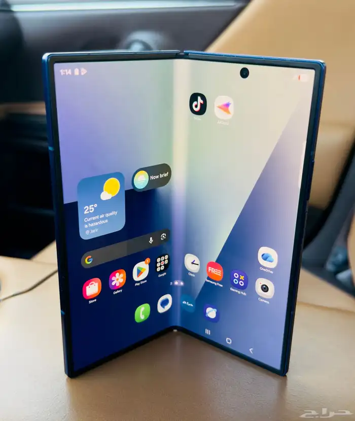 سامسونج فولد 7 512 10