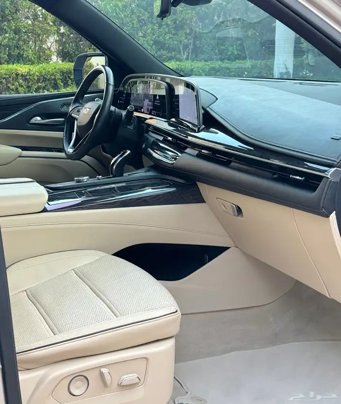 اسكاليد 2021 وارد الجميح 8