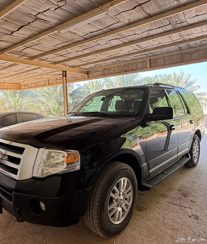 فورد اكسبيدشن 2014 سعودي نظيف 1